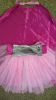 Kids Costumes to Hire - Super Hero Cape, Tutu & Belt (pink)